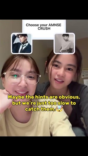 Ashtine give hints about andres #ashtineolviga #sectione #ashdres #andresmuhlach #jayjay