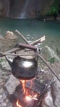 Chai with a View | Waterfall Tea in Margalla Hills