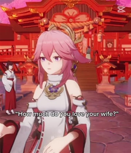 Exploring Yae Miko in Genshin Impact Gameplay