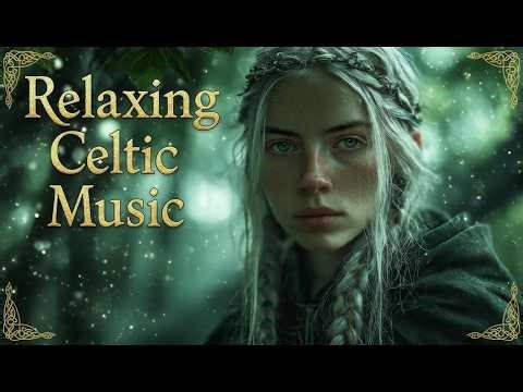 Soothing Celtic Music in Irish Gaelic | Ethereal Female Vocals for Deep Relaxation & Sleep
