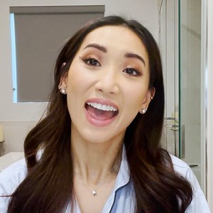 Brenda Song | Aaaaah! As a skin care obsessed crazy person, I’ve always watched Harper’s Bazaar ‘Go To Bed With Me’ videos and I still can’t believe I... | Instagram