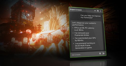 Nvidia’s G-Assist AI Can Now Control Spotify, Twitch, and More With New Plugin Support - YugaTech Gaming | Philippines Gaming News & Reviews