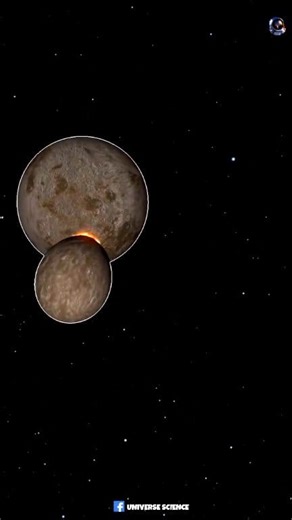 Massive Asteroid Hits Mercury #UniverseScience | Universe Science