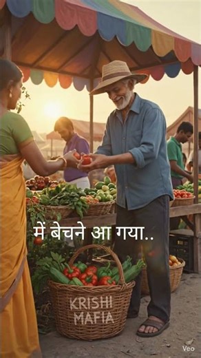 Farmer story | Happy Ending