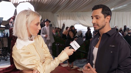 Riz Ahmed on honoring immigrant workers