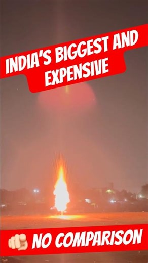 Testing India’s BIGGEST & EXPENSIVE 6inch skyshot#sonnybarbiepyro#sonnyvinayaga#geniusrockyfireworks