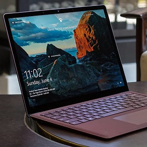 79K views · 1.3K reactions | Microsoft's Surface Laptop takes on the MacBook Air. | The Verge | Facebook
