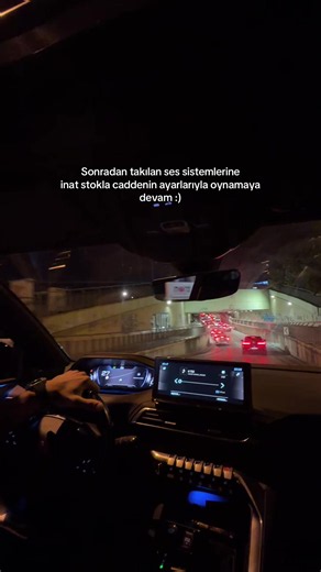 Focal ses sistemi mi yoksa dikiz aynası mı? - Cadde ayarları