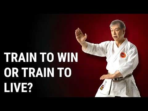 What Happened to Real Karate? | Interview with Hitoshi Kasuya