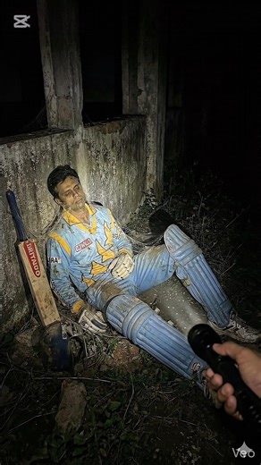 Ye Indian Team Kabhi Wapas Nahi Aaygi 😭 #shorts #cricket #ytshorts #ytshort #aiart #reels #abandoned