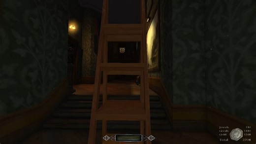 library ladder