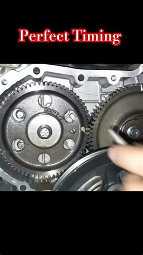perkins Diesel Engine Timing/ Perfect Timing diesel engine #automobile #trending