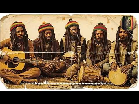 Golden Era Roots Reggae & Classic Dub for Pure Rasta Vibes | Dub Cassette 70s 📼