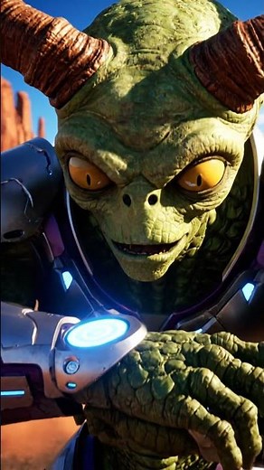 Alien Adventure — Memories #alien #adventure 2