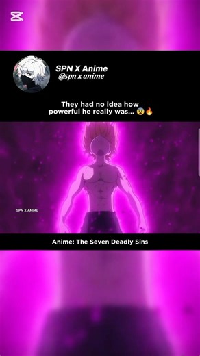 They had no idea how powerful he really was... 😨🔥