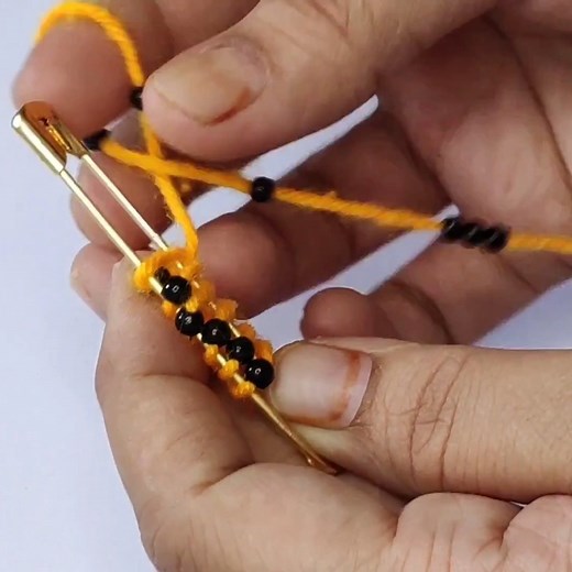 5.1K views · 34 reactions | Awesome hand embroidery tutorial #stitch #foryou #clothing #viral | Creative ideas | Facebook