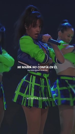 Camila Cabello, DaBaby - My Oh My Lyrics Translation