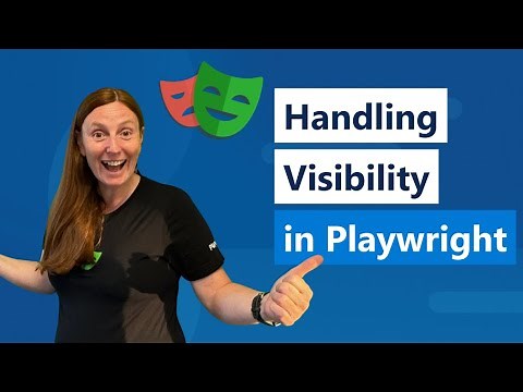 Handling Visibility in Playwright: getByText vs. getByRole
