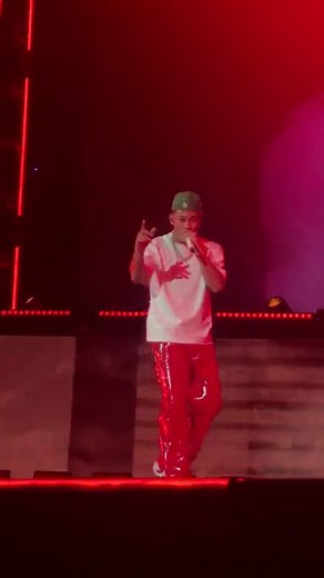 Myke Towers LVCC Concert Highlights and Live Performances