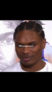 Pause #nba #nbabasketball #viral #funny #pause | pause core
