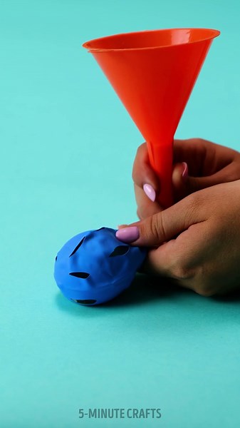 BALLOON GLITTER SQUISHY FOR KIDS ✨🎈 #SHORTS