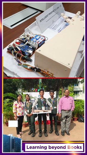 Learning Beyond Books: Students Master Industry 4.0 Skills at WSC