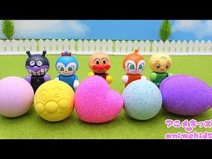 バスボムを使ってみよう！#アニメキッズ