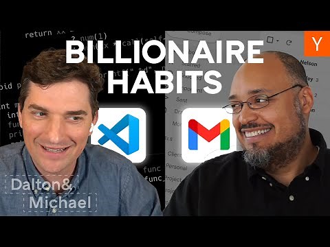 How Future Billionaires Get Sh*t Done