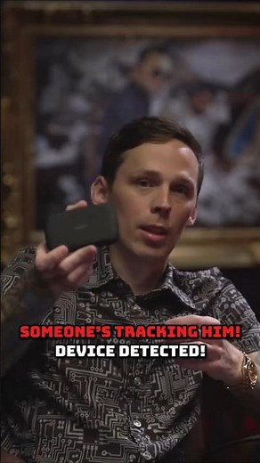 Ethical Hacker Discovers He's Being Tracked - Ryan Montgomery