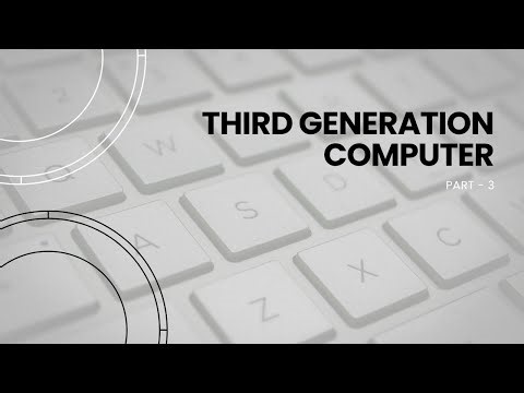 Explanation and Types of Integrated Circuits (PART - 3)