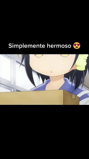 Animes que dan ganas de enamorarte y el name es komori-san#parati #anime #romance #drama