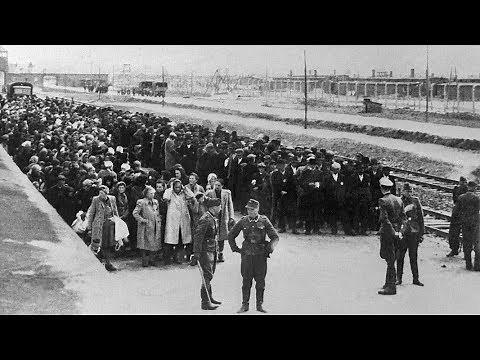Auschwitz-Überlebende Erna de Vries über die Befreiung (11/11)