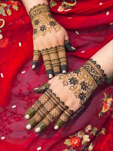 mehndi designs #mysticarts #trending #Henna #mehendi #fyp