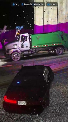 GTA V Roleplay: INSANE POLICE CHASE!