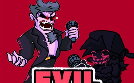 Friday Night Funkin'_Deathmatch贴图重构版