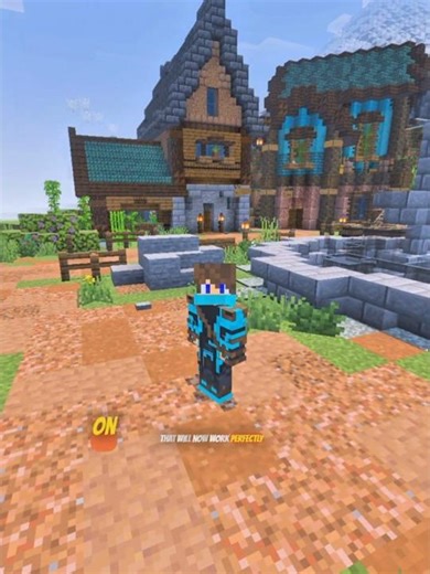 Journey map mod is now in MCPE install now #minecraft #mcpe #shorts #modsforminecraft