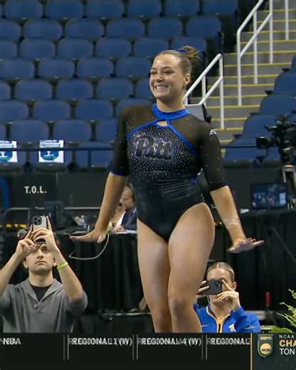 1.6K views · 421 reactions | Pitt Gymnastics on Reels | Facebook