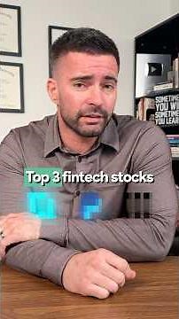 🚨Are Banks Going to Disappear by 2026? How to Profit with 3 Best Fintech Stocks