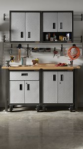 1.1K views | Just as the seasons change, update your Gladiator® garage to match your needs. | Gladiator | Facebook