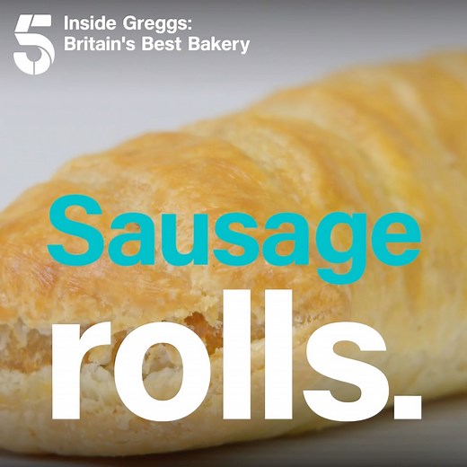 Ever wanted to go to a rave in your local Greggs... 😂 Watch Inside Greggs: Britain's Best Bakery on My5 | Channel 5