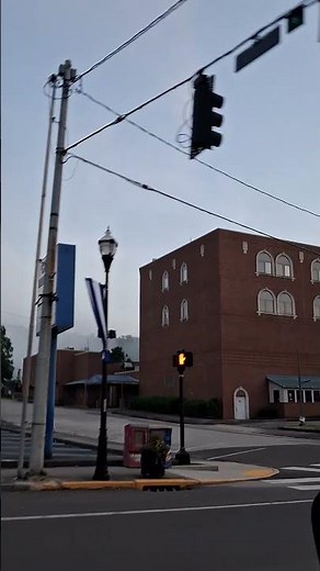 👀If these historic buildings could talk!💙Harriman, Tennessee!