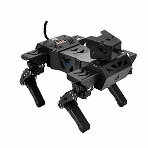 XR Corgi: AI Vision Quadruped Robot Dog