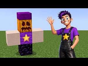 Poppy Playtime Lily Lovebraids BOY Addon in Minecraft PE