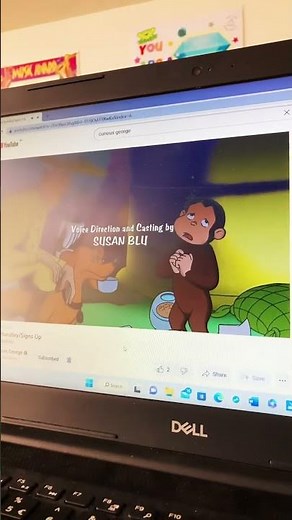 Curious George End Credits Part 48