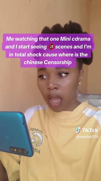 Shocking Moments in Chinese Mini Dramas