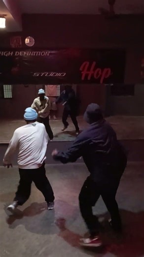 Dance practice My class The High Definition Dance Studio