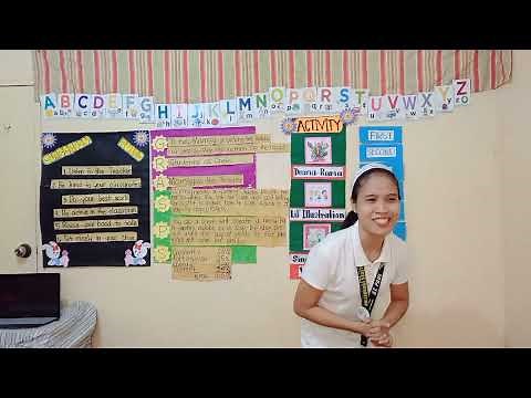 MULTIGRADE DEMO TEACHING🥰