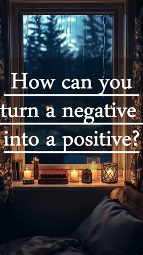 Turn your negativity in to a positive 💗#positivevibes #beautifulword #beautifulthinking #mindset