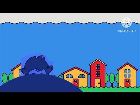 Nano blueberry inflation