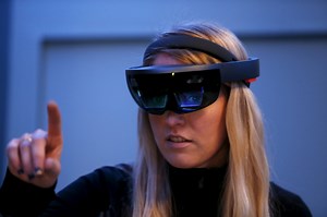 What Happened to Microsoft’s Dream of Playing Video Games Using HoloLens?